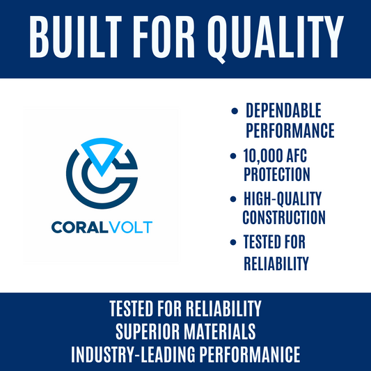 50+5 µF Dual Run Round HVAC Capacitor – 370/440V AC | CBB65, UL Rated