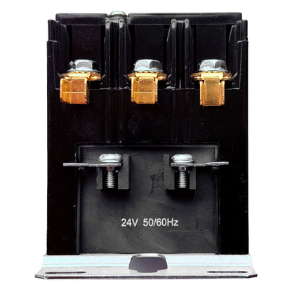 CoralVolt 1/1.5 Pole 30A HVAC Contactor | Multi-Pole AC Contactor UL Rated